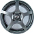 Литые диски X'trike X-118 6.0J/15 4x108 ET45.0 D63.35