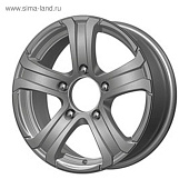 Литые диски
 
iFree
 
Хафпайп
 
6.0J/16 5x139.7 ET40.0 D98.0