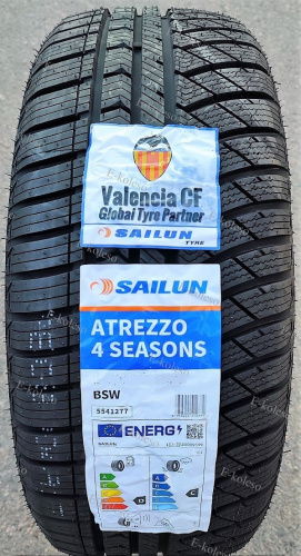Автомобильные шины Sailun Atrezzo 4Seasons 185/60 R15 88H