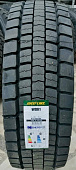 Грузовые шины Westlake WDR+1 205/75R17.5 124/122T