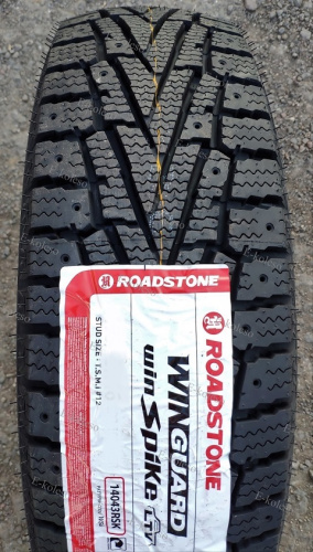 Автомобильные шины Roadstone Winguard WinSpike 195/70R15 104/102R (с шипами)