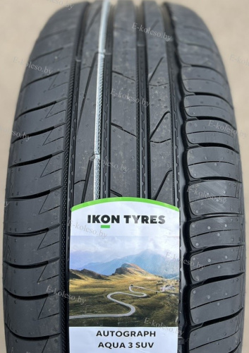 Автомобильные шины Ikon Autograph Aqua 3 215/60 R16 99V