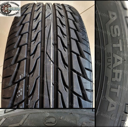 Автомобильные шины
 
Белшина
 
Astarta Suv Bel-402
 
215/60 R17 96H