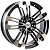 Литые диски RST R167 7.0J/17 5x120 ET55.0 D65.1