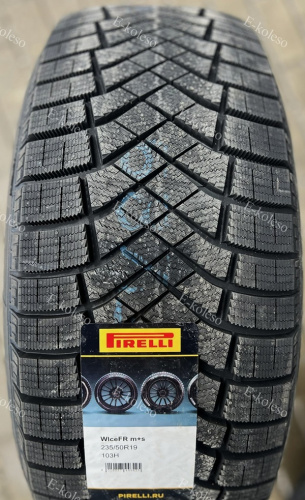 Автомобильные шины Pirelli Ice Zero Friction 235/50 R19 103H