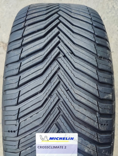 Автомобильные шины Michelin CrossClimate 2 SUV 255/60 R18 112H