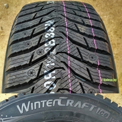 Автомобильные шины
 
Marshal
 
Wintercraft Ice Wi31
 
195/65 R15 91T