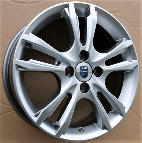 Литые диски
 
K&K
 
KC866-dpl Samara
 
6.0J/16 4x108 ET47.5 D63.35