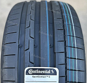Автомобильные шины Continental SportContact 6 285/35R23 107Y