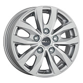Литые диски MAK Load 5 3 6.5J/15 5x160 ET58.0 D65.1