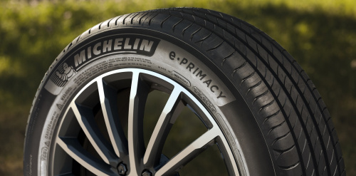 Автомобильные шины
 
Michelin
 
E PRIMACY
 
255/55 R19 111H