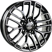 Литые диски NEO 781 6.5J/17 4x100 ET43.0 D60.1