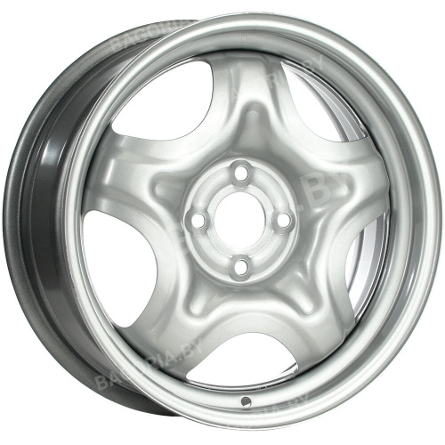 Стальные диски ТЗСК Renault Sandero Cеребро 6.5J/16 4x100 ET37.0 D60.1