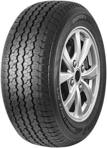 Автомобильные шины Landspider Grandtraxx A/T 285/65 R17 116H