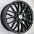 Литые диски X'trike X-130 7.5J/18 5x108 ET50.0 D63.4