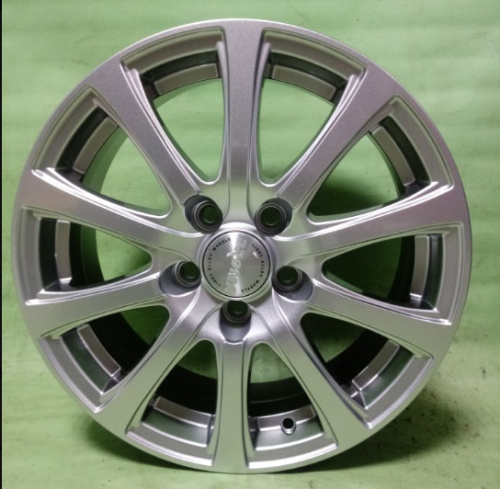 Литые диски
 
Прома
 
Колизей
 
6.0J/15 4x100 ET45.0 D60.1