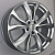 Литые диски RST R009 (Chevrolet Equinox IV) 7.5J/19 5x115 ET30.0 D70.3