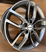 Литые диски
 
Carwel
 
Кутыр-grt 1708 (GEELY Coolray)
 
6.5J/17 5x114.3 ET45.0 D54.1