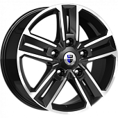 Литые диски
 
K&K
 
Backfire Алмаз Черный
 
8.0J/18 5x114.3 ET45.0 D66.1