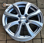 Литые диски
 
Carwel
 
Омикрон 110
 
6.0J/15 4x108 ET30.0 D65.1