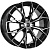 Литые диски Lizardo XH180-mb (Emgrand / S50) 6.5J/15 5x114,3 ET38.0 D54.1