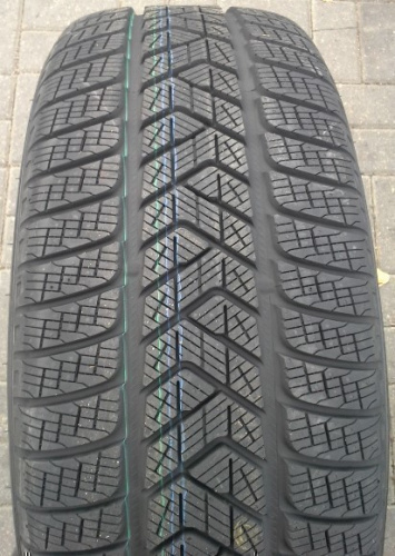 Автомобильные шины Pirelli Scorpion Winter 245/70 R16 107H