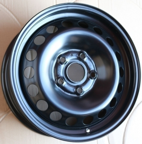 Стальные диски Magnetto 17003 7.0J/17 5x114,3 ET39.0 D60.1