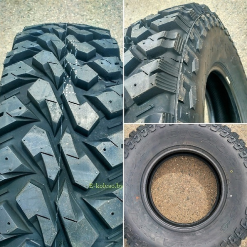 Автомобильные шины Maxxis Bighorn MT-764 35x12.5R17 119Q