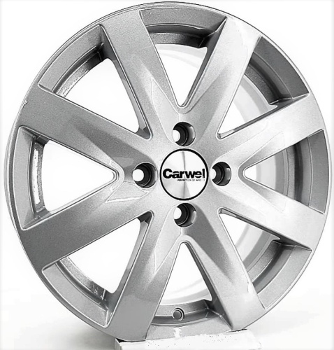 Литые диски
 
Carwel
 
Volgo
 
6.0J/15 4x100 ET40.0 D60.1