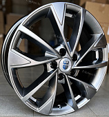 Литые диски
 
K&K
 
KC900-dpl Роквуд
 
7.0J/17 5x105 ET38.0 D56.6