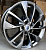 Литые диски K&K KC900-dpl Роквуд  (Citroen C5) 7.0J/17 5x108 ET33.0 D65.1