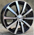 Литые диски X'trike X-115 6.0J/15 5x105 ET38.0 D56.6