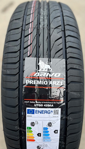Автомобильные шины
 
Arivo
 
Premio ARZ1
 
195/65 R15 91H