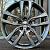 Литые диски Carwel Негито 214 6.0J/16 5x100 ET38.0 D57.1