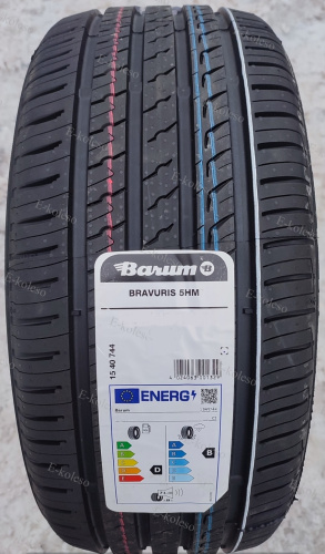 Автомобильные шины
 
Barum
 
Bravuris 5hm
 
235/50 R17 96Y