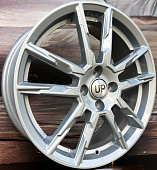 Литые диски
 
Wheels UP
 
Up107 Silver Classic
 
6.5J/17 4x100 ET41.0 D60.1