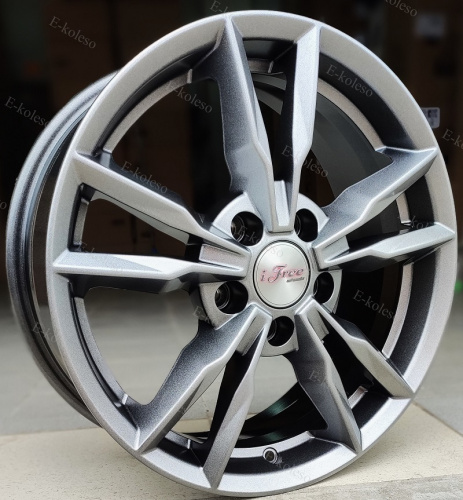 Литые диски Ifree Икигай 6.5J/16 5x1143 ET50.0 D661