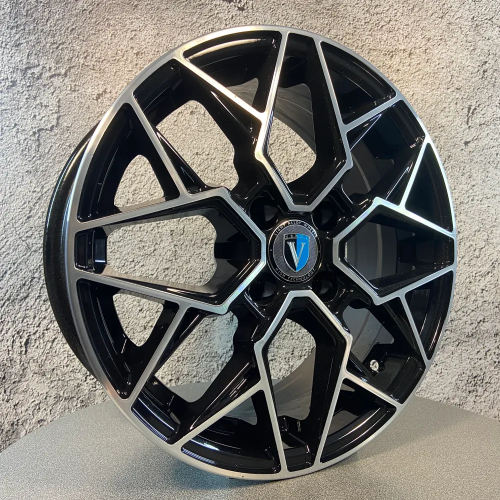 Литые диски Venti 1520-bd 6.0J/15 4x100 ET45.0 D54.1