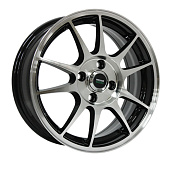 Литые диски Megami MGM-5 6.0J/14 4x100 ET43.0 D60.1