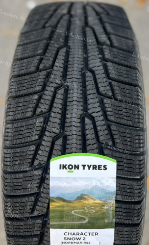 Автомобильные шины Ikon Character Snow 2 225/45 R19 96T