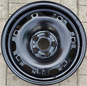 Стальные диски Magnetto 14016 5.0J/14 5x100 ET35.0 D571