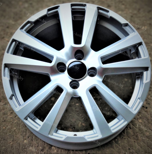 Литые диски
 
K&K
 
КС874
 
6.5J/17 4x100 ET41.0 D60.1