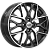 Стальные диски Wheels UP Up101 New Diamond 6.0J/16 4x100 ET37.0 D60.1