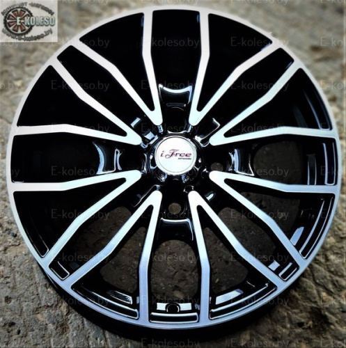 Литые диски
 
iFree
 
Флайт
 
5.5J/14 4x98 ET35.0 D58.5