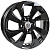 Литые диски X'trikeRST R005-bm 6.0J/15 4x100 ET46.0 D54.1