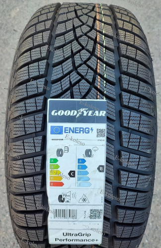 Автомобильные шины
 
Goodyear
 
UltraGrip Performance+
 
225/50 R17 94H