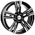 Литые диски RST R228 (Volvo) 8.0J/18 5x108 ET50.0 D63.4