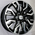 Литые диски carwel Рамза 7.0J/18 5x114.3 ET53.0 D54.1
