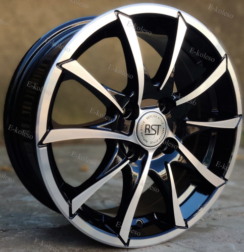 Литые диски RST R035 6.0J/15 4x100 ET46.0 D54.1