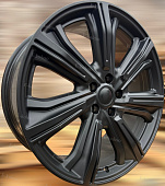 Литые диски
 
K&K
 
KP1067-bm Kleemann
 
8.5J/20 5x114.3 ET45.0 D66.1